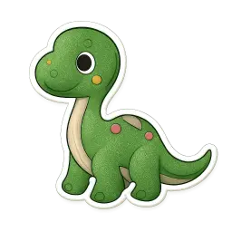 photorealistic stickers image