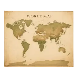 World Maps image