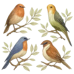 Birds image