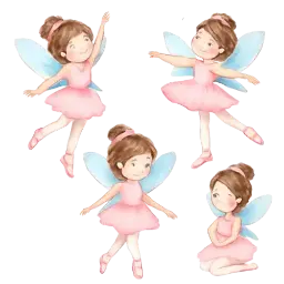 Fairies & Ballet image