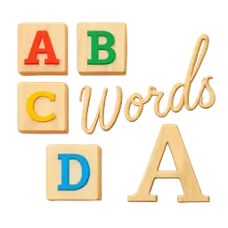 Words & Letters image