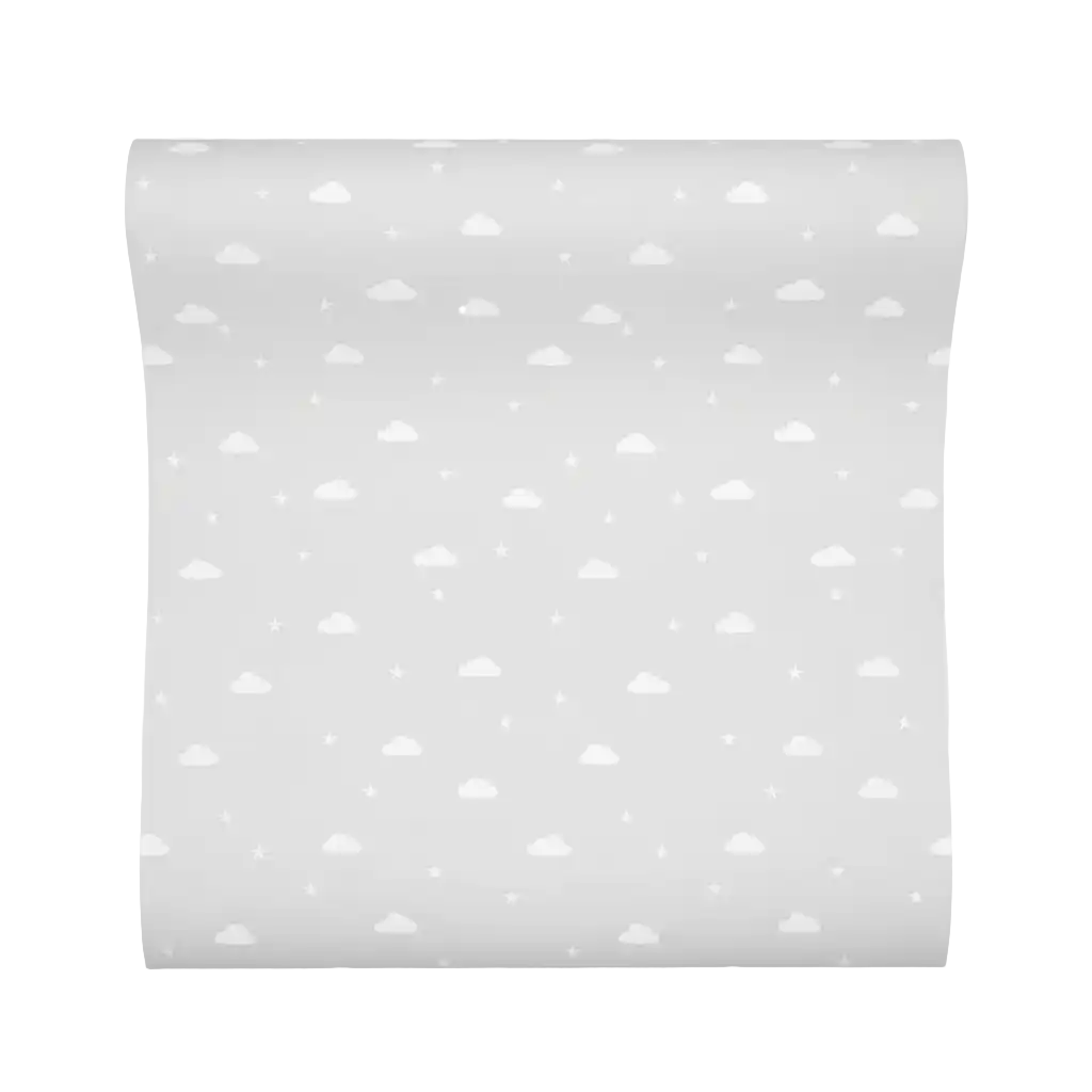 Wall design grey image