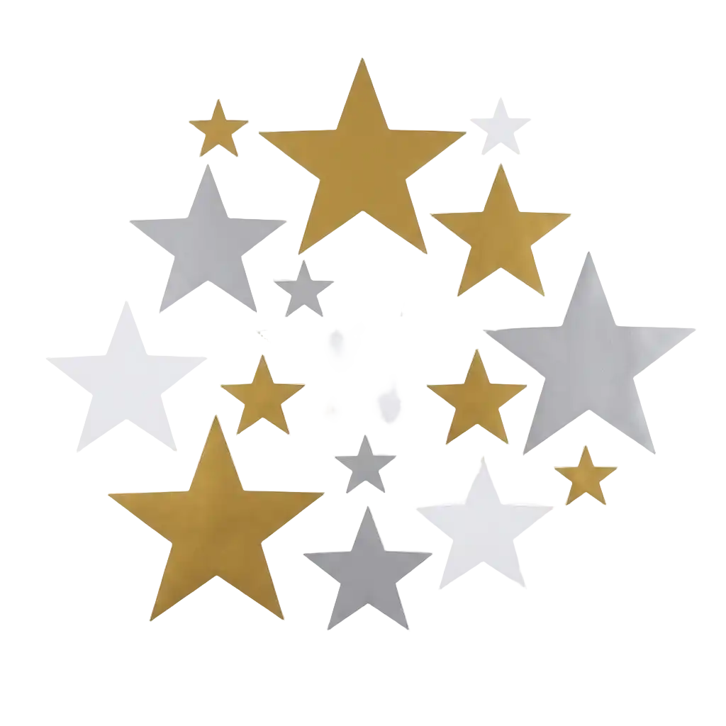 Star Wall Design image