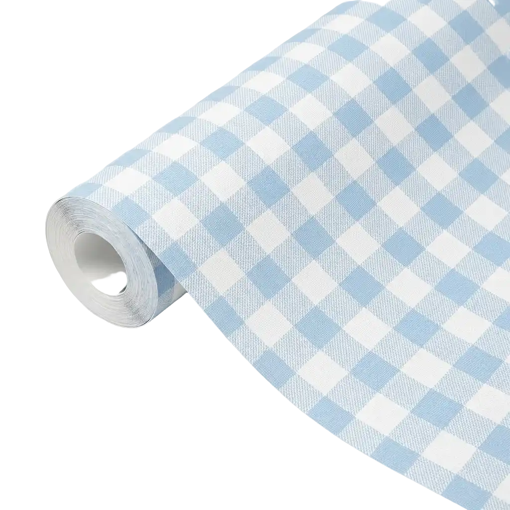 Checkered Wall Design image