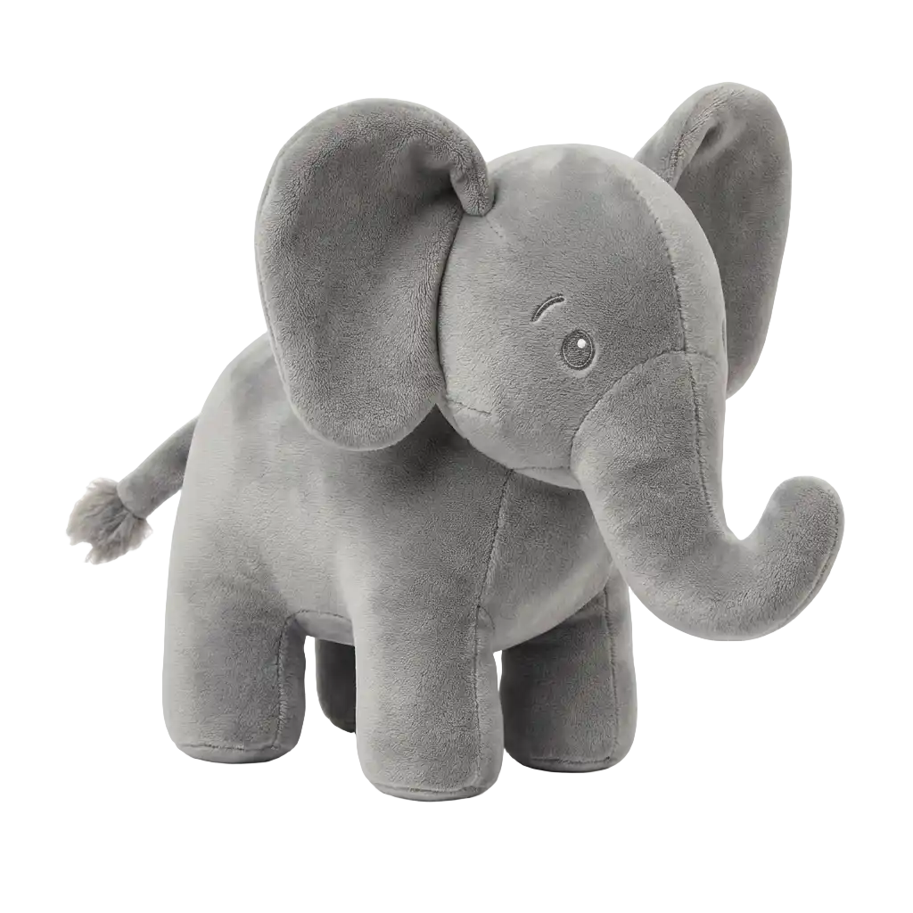 Stuffed Elephant image