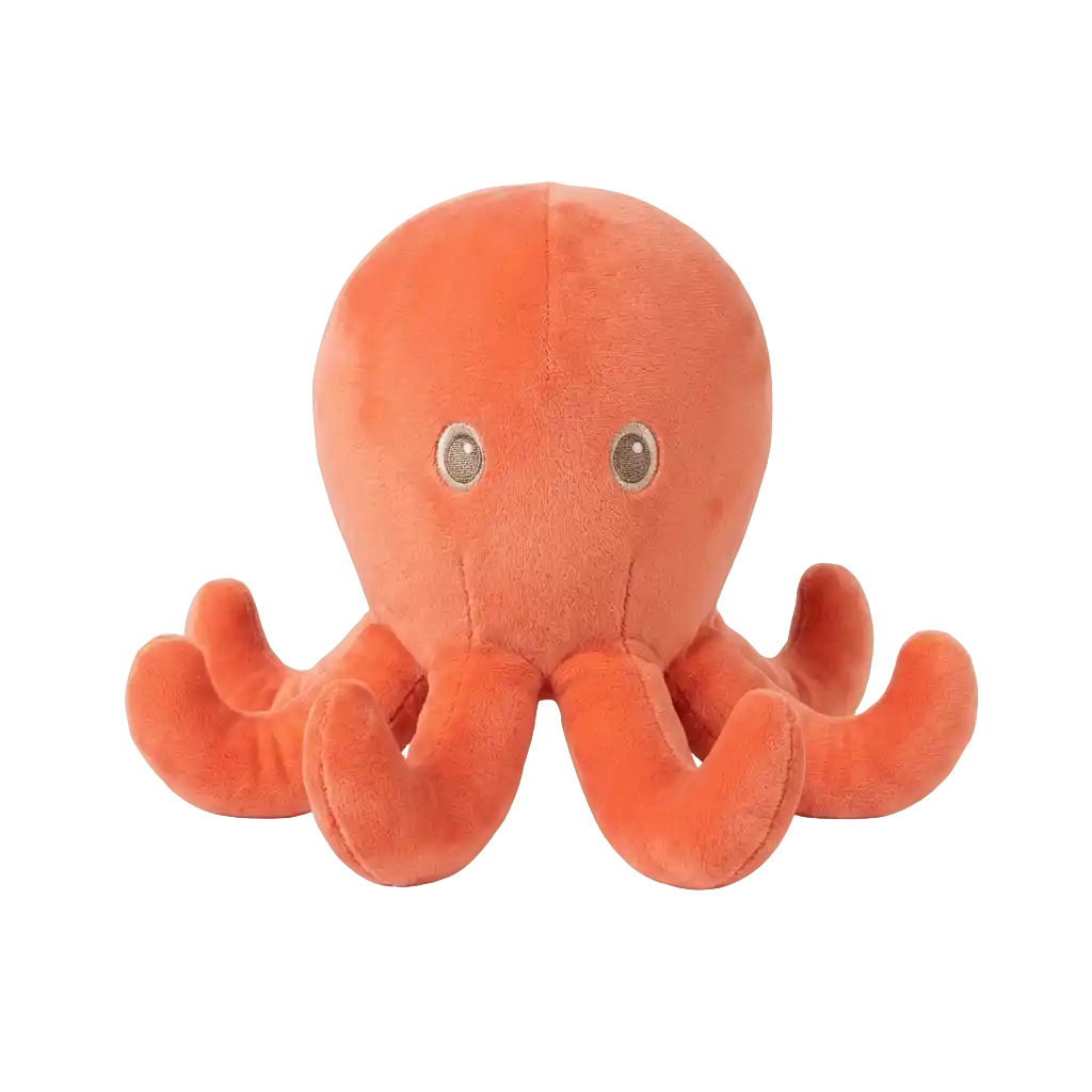 Plush Octopus image