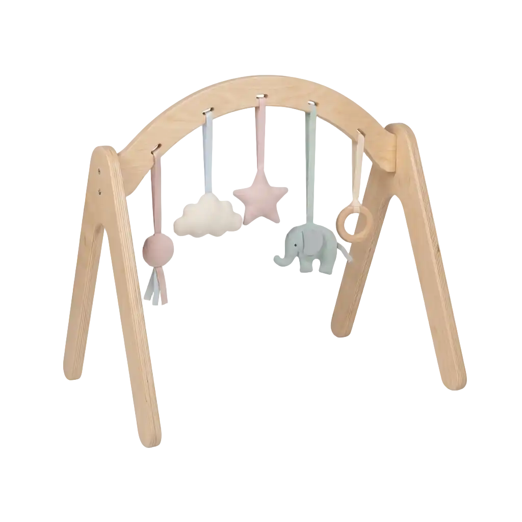 Wooden Play Arch image