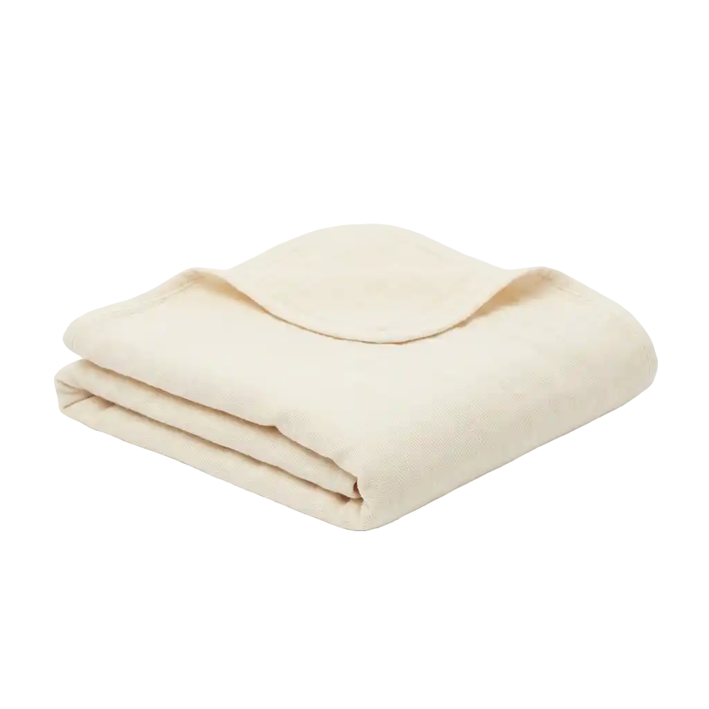 Baby blanket cotton image