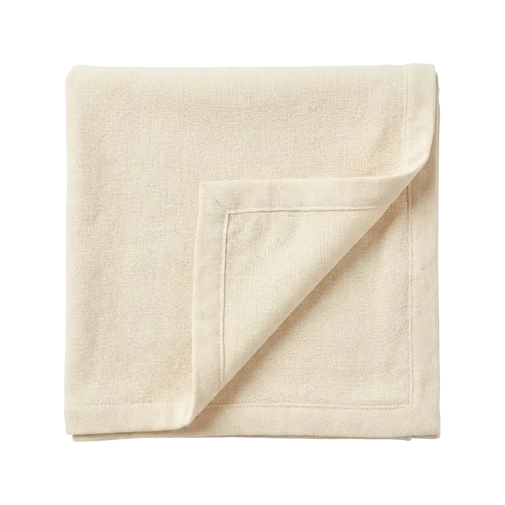 Organic Baby Blanket image