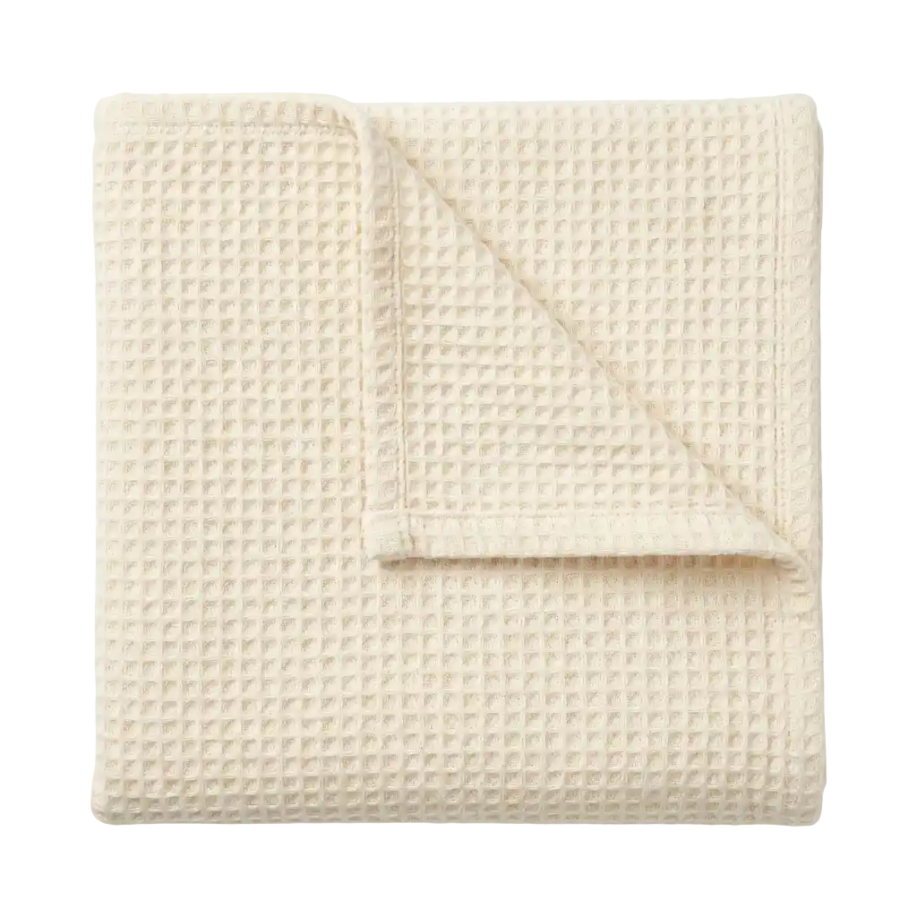 Baby blanket color image