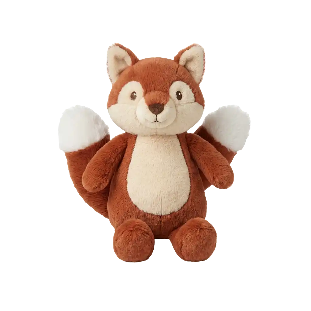 Fox Baby Room image