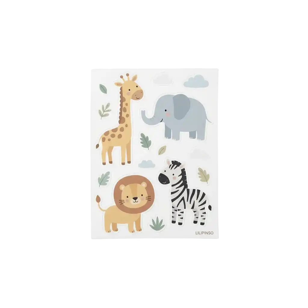 Lilipinso Wall Stickers image