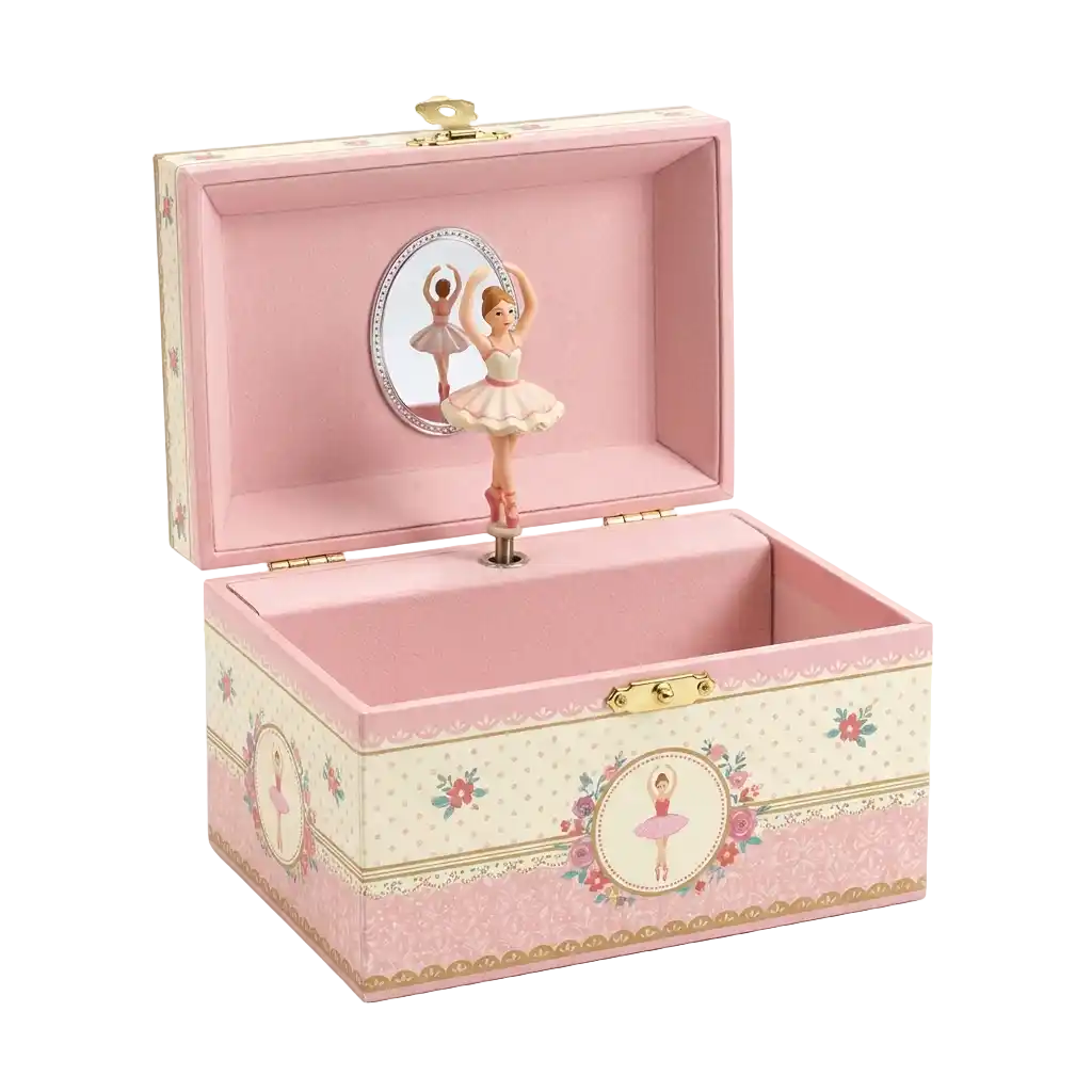 Music Box Jewelry Boxes image