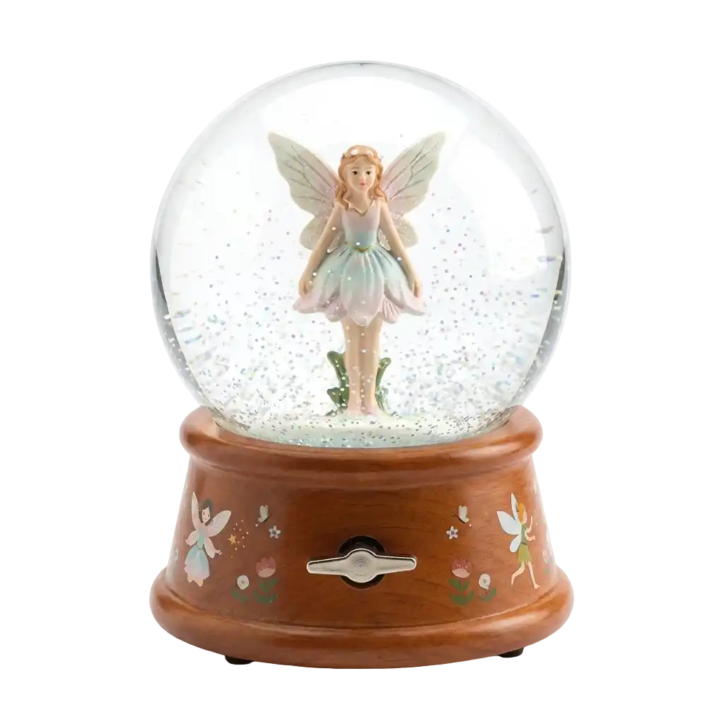 Djeco Snow Globes image