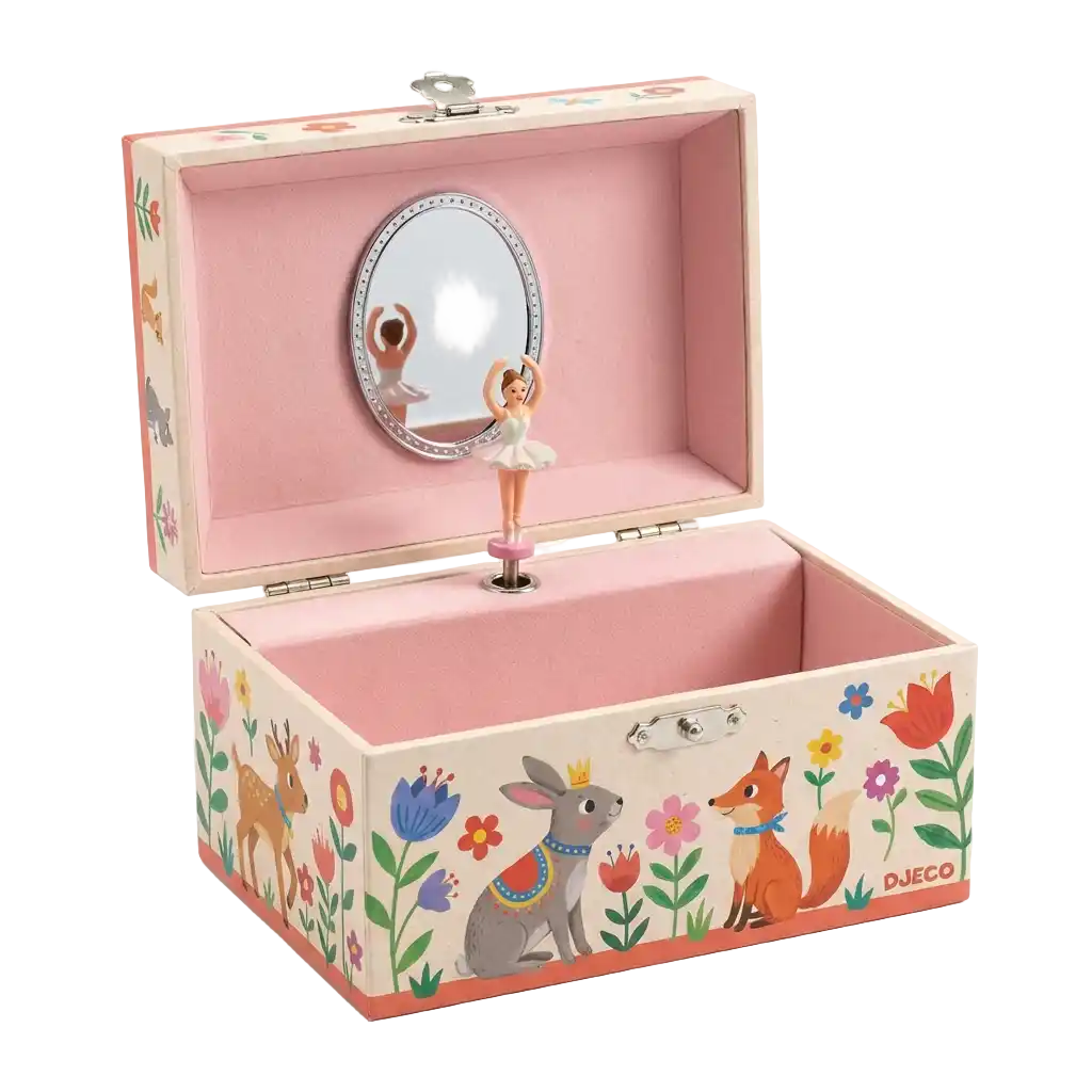 Djeco Jewelry Box image