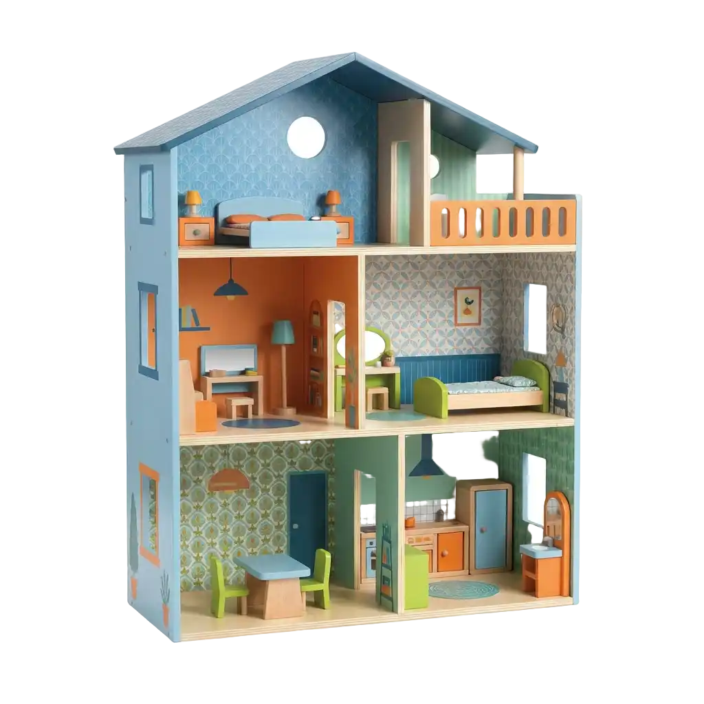 Djeco Playhouse image