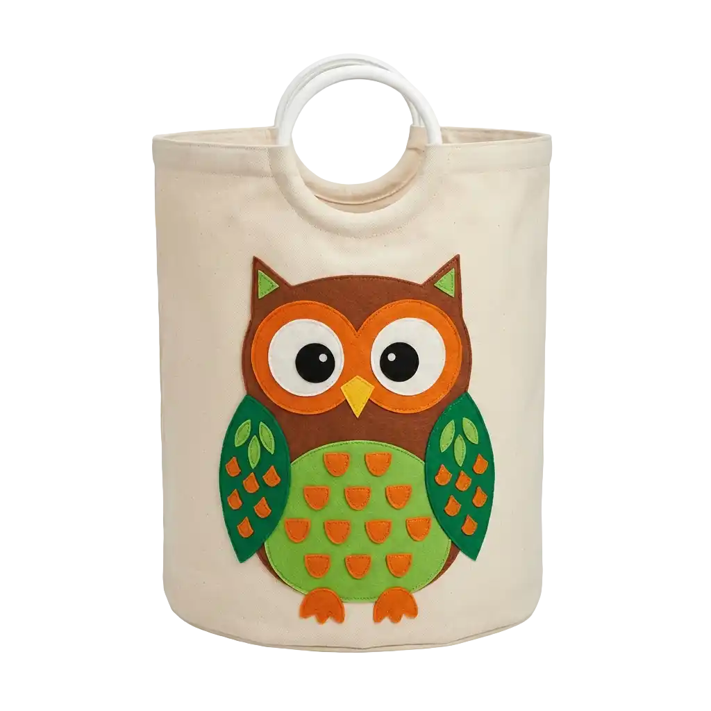 3 Sprouts laundry basket image