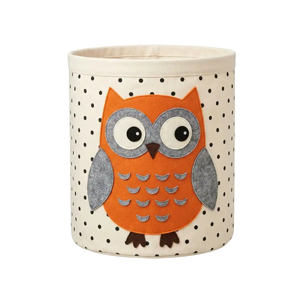 3 Sprouts Toy Basket image