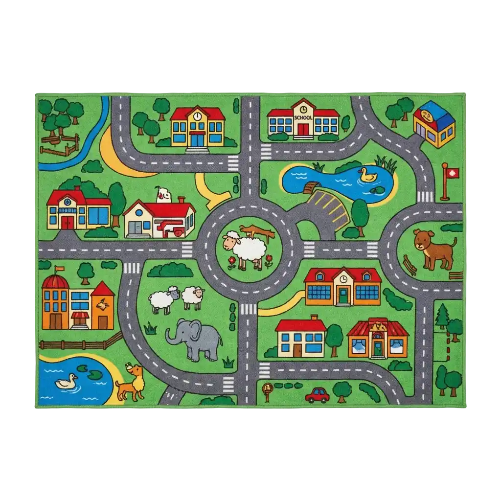 Lorena Canals Children's Rugs image