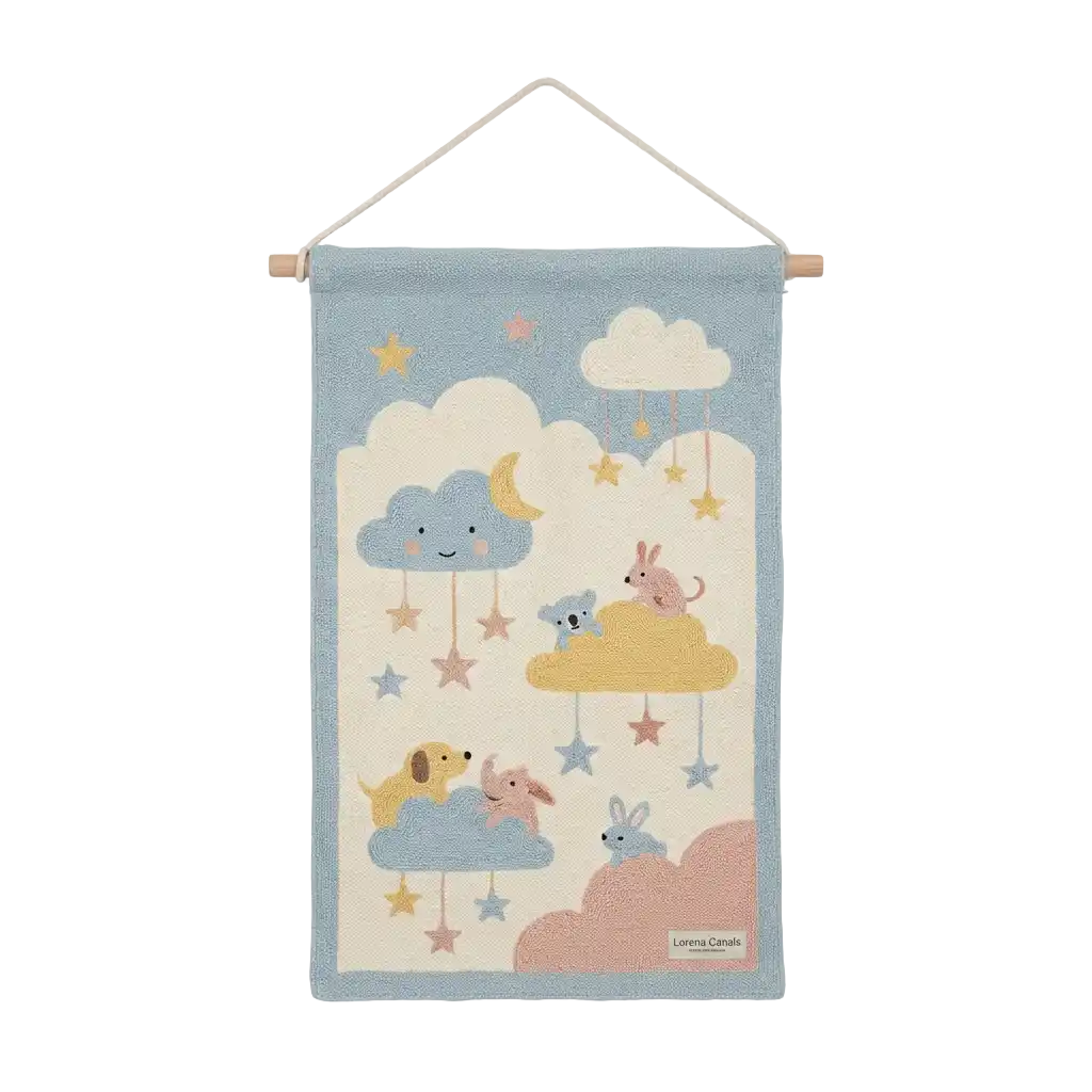 Lorena Canals Wall Tapestries image