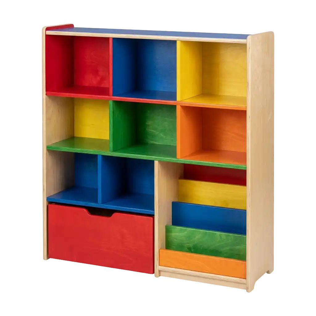 Shelves & Storage image