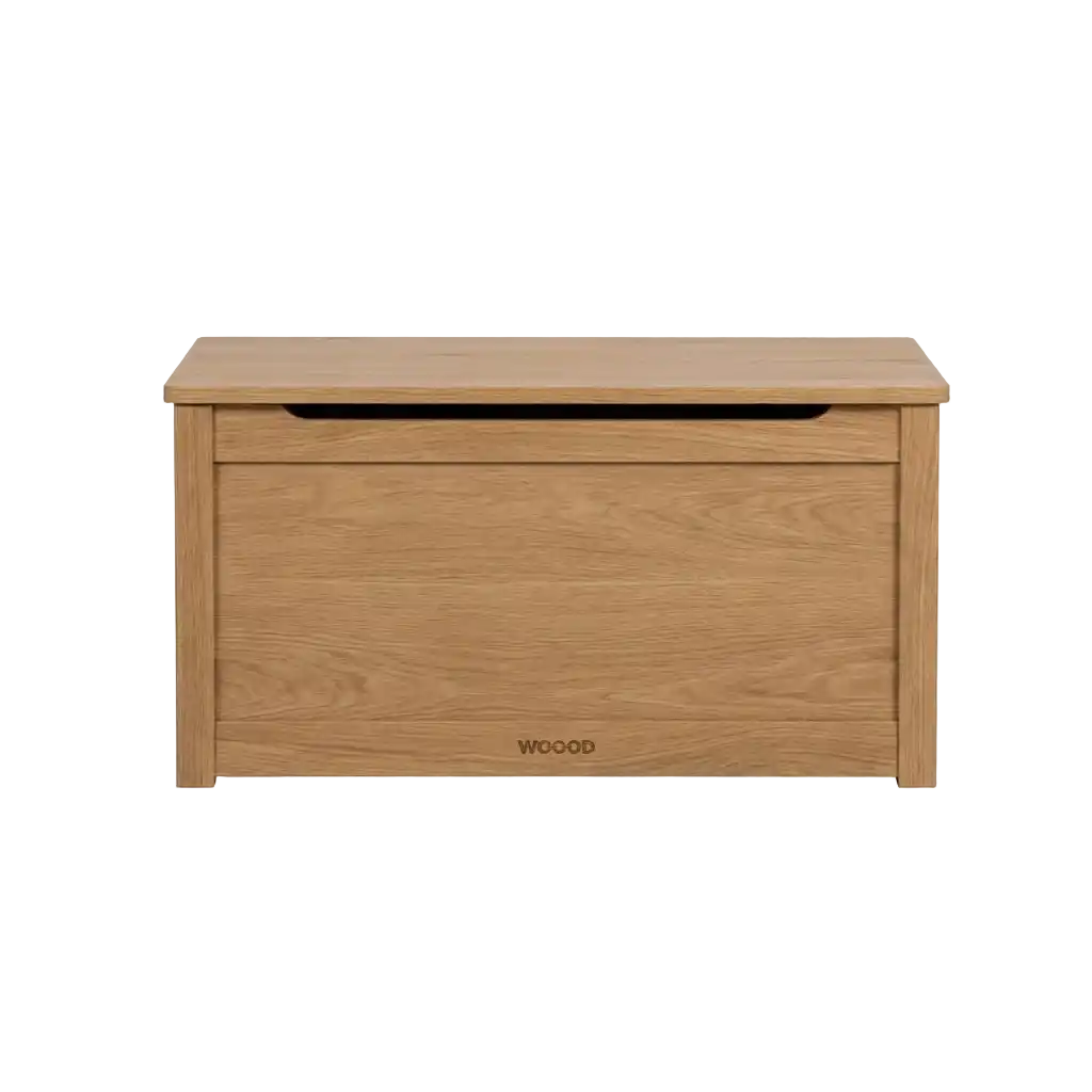 WOOOD Toy Chest image