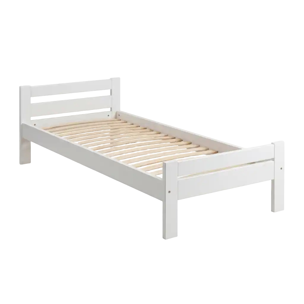 Woood Single Bed image