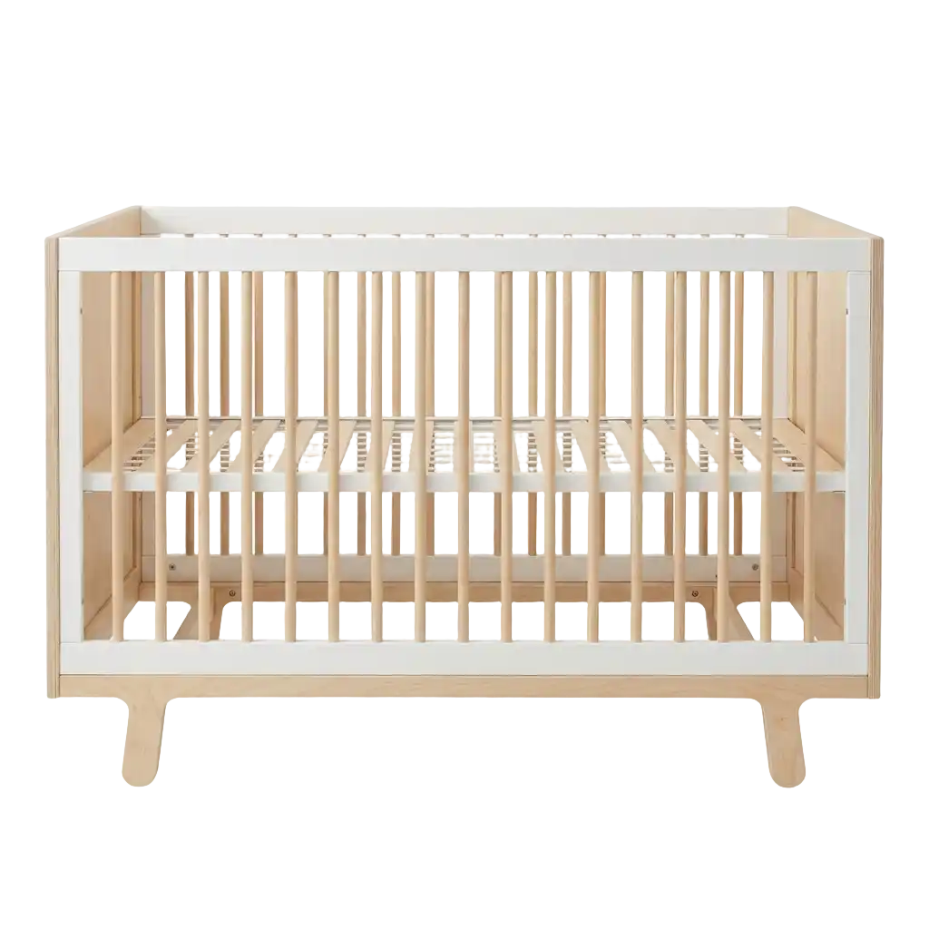 Oeuf Baby Bed image