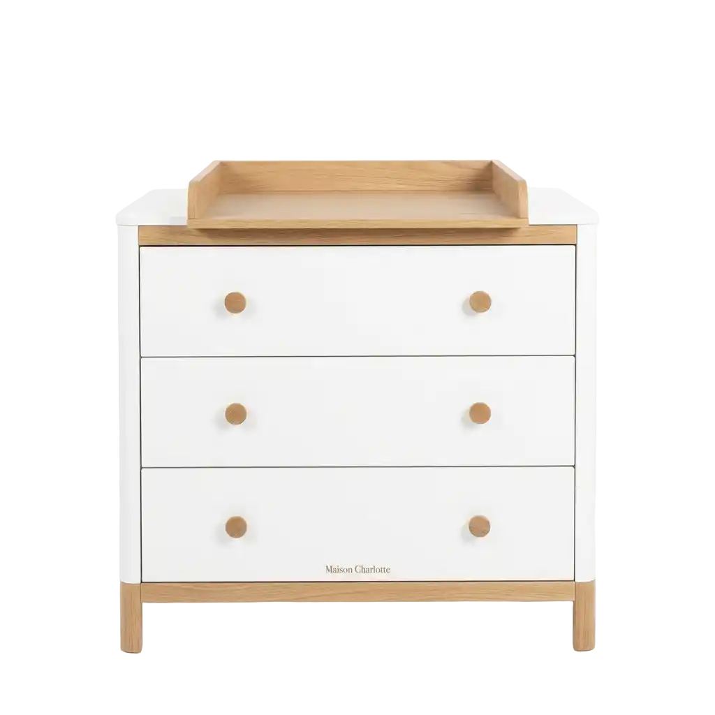 Maison Charlotte Chest of Drawers image