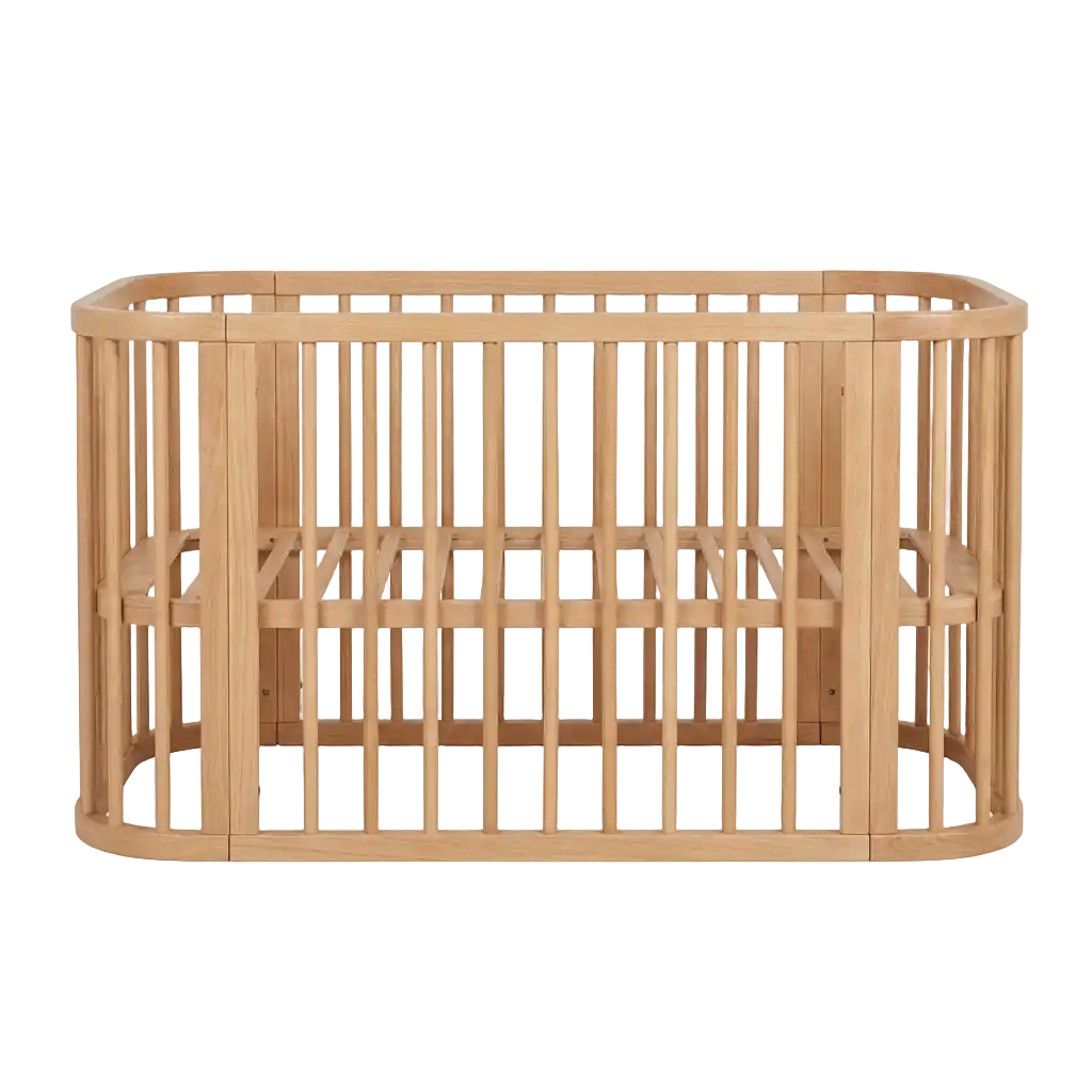 Maison Charlotte baby crib image