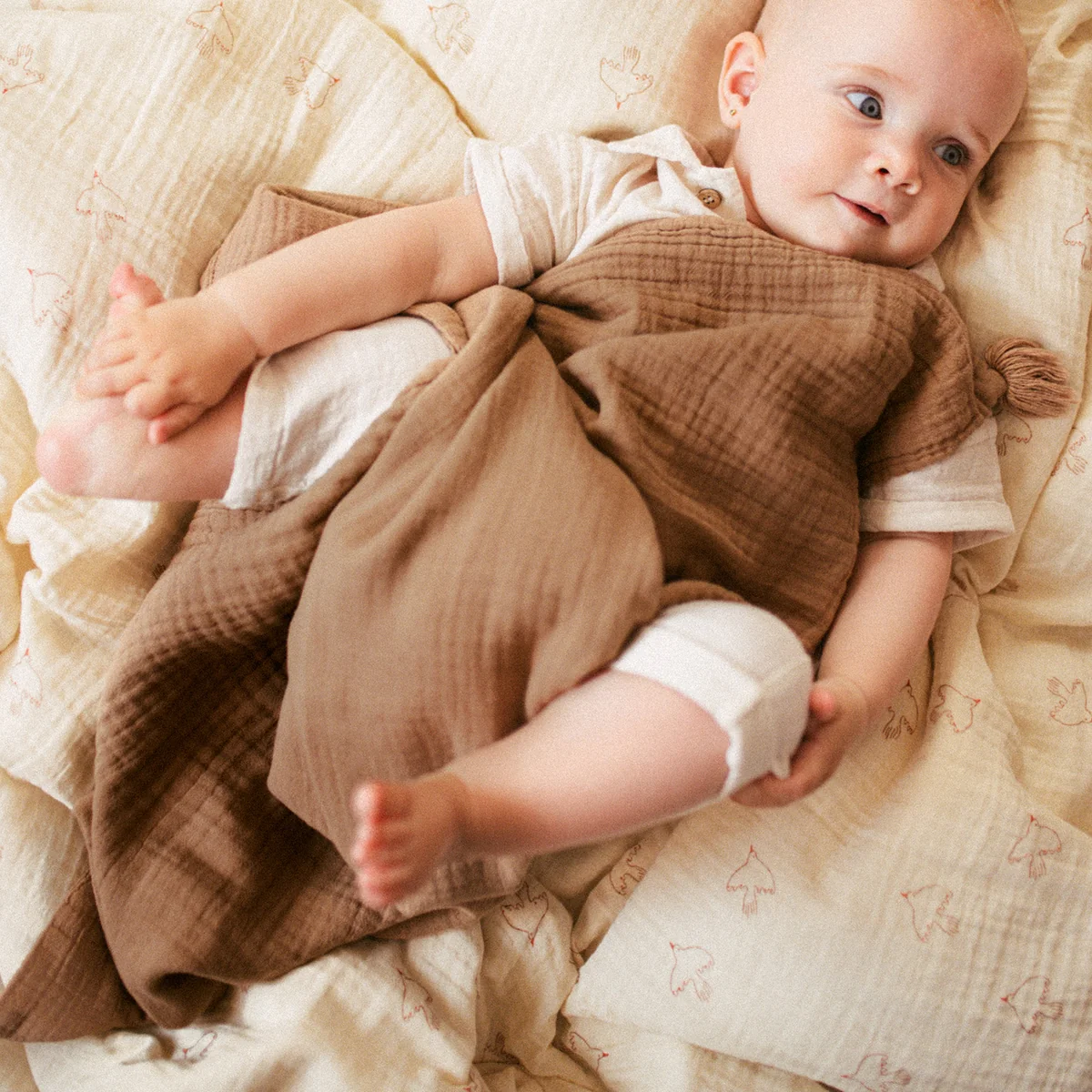 Nobodinoz Baby Blankets image
