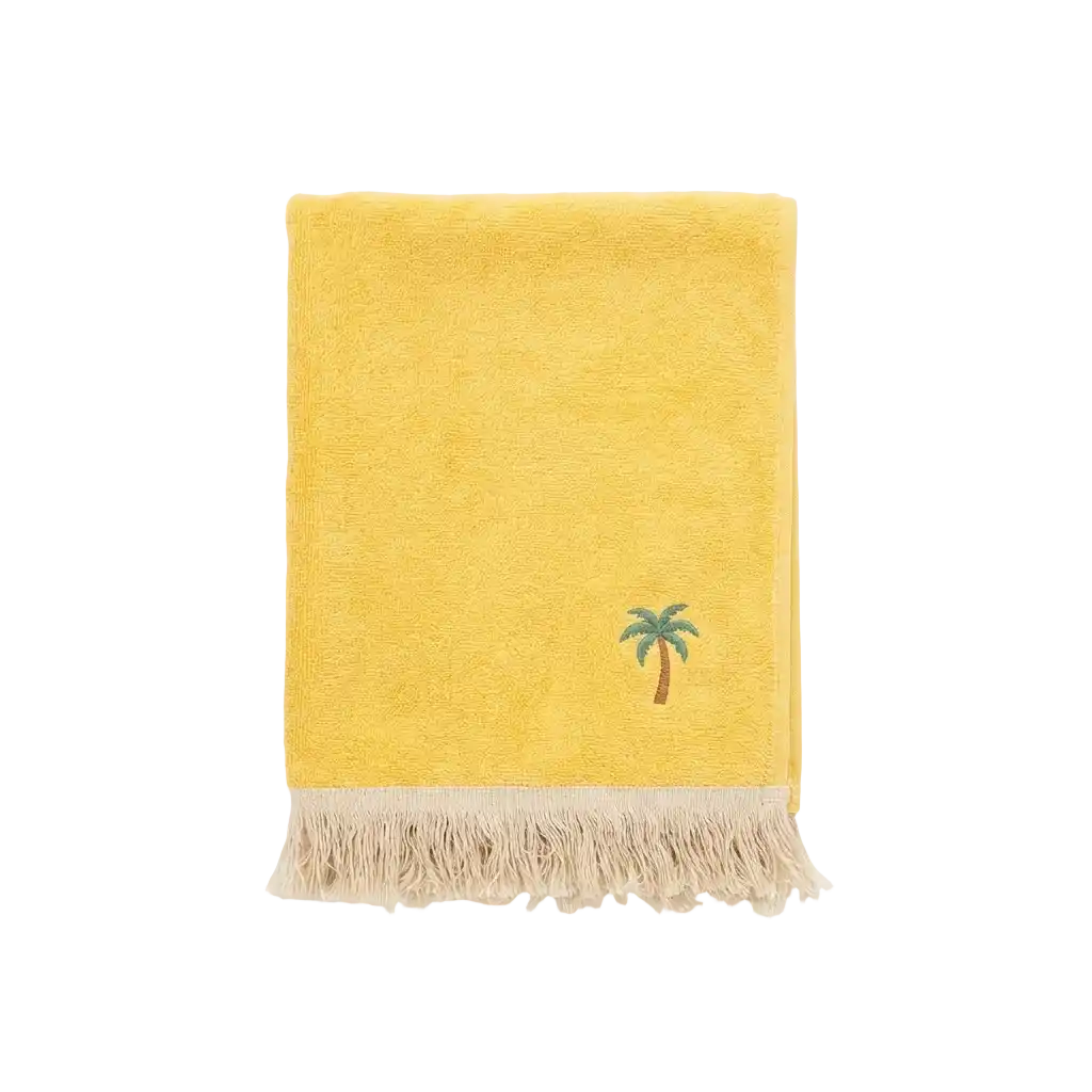 Nobodinoz Farniente yellow image