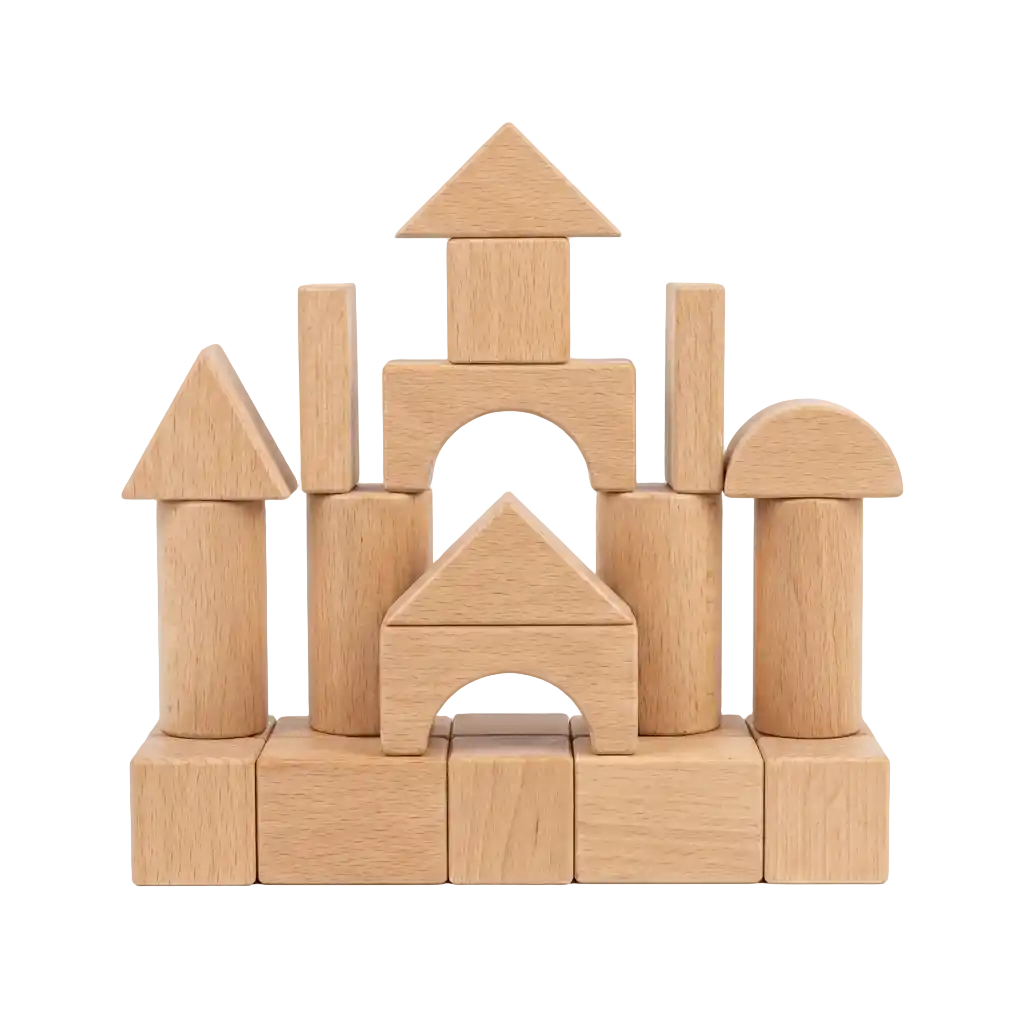 Wooden Toys for Toddlers image