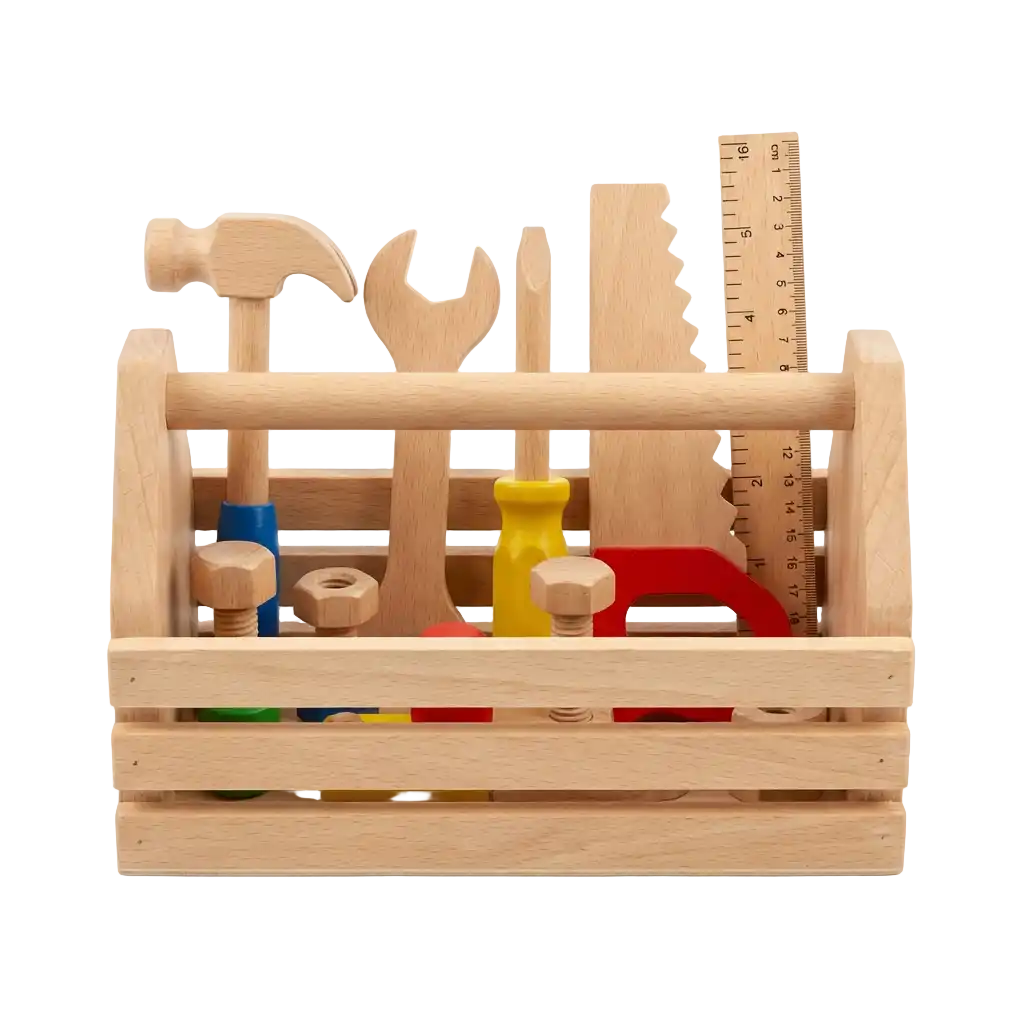 Wood Tools image