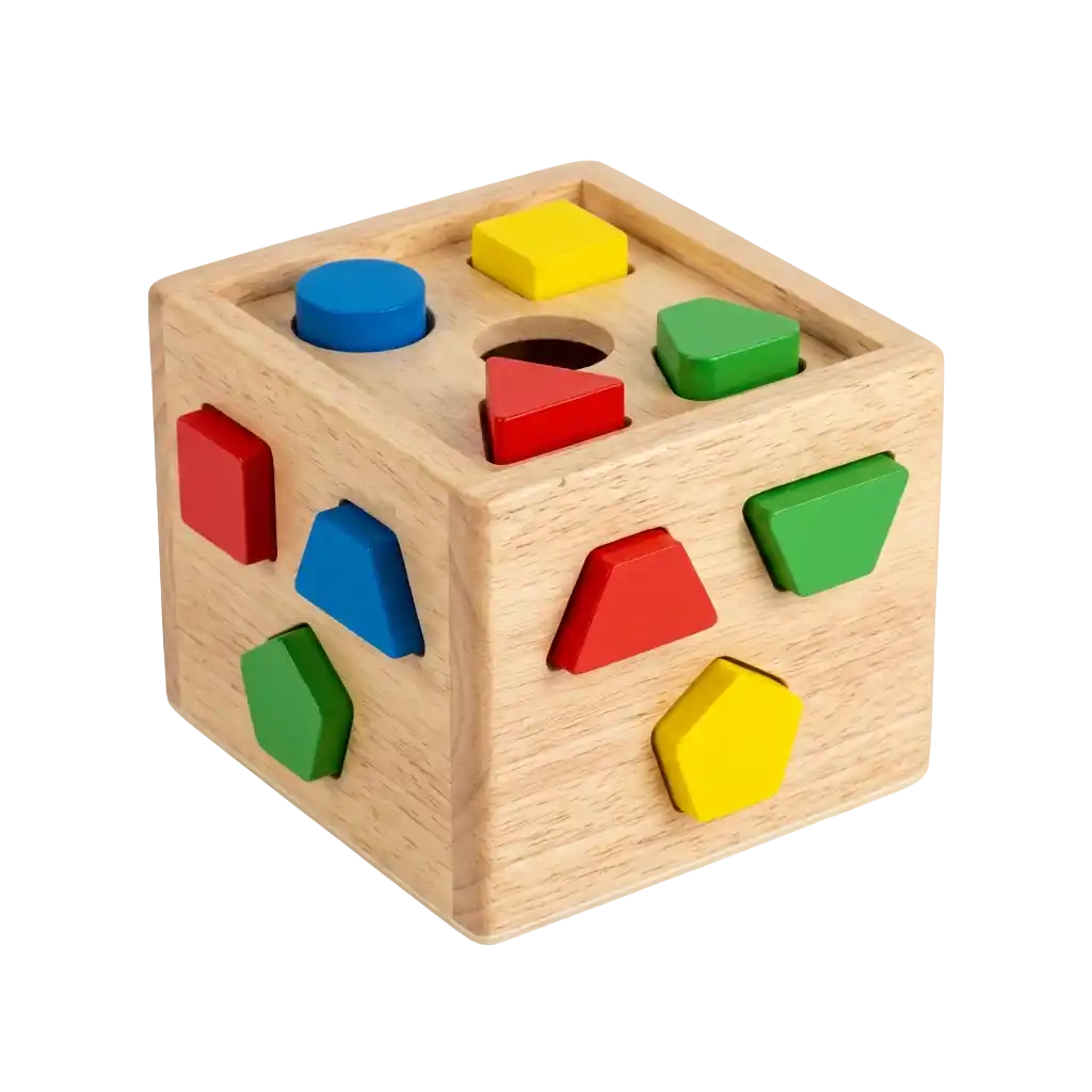 Wooden Motor Skills Toys image