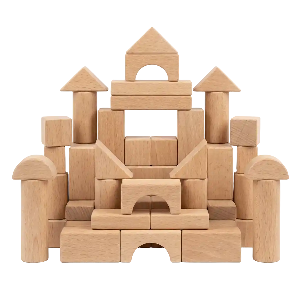 Wooden Toys image