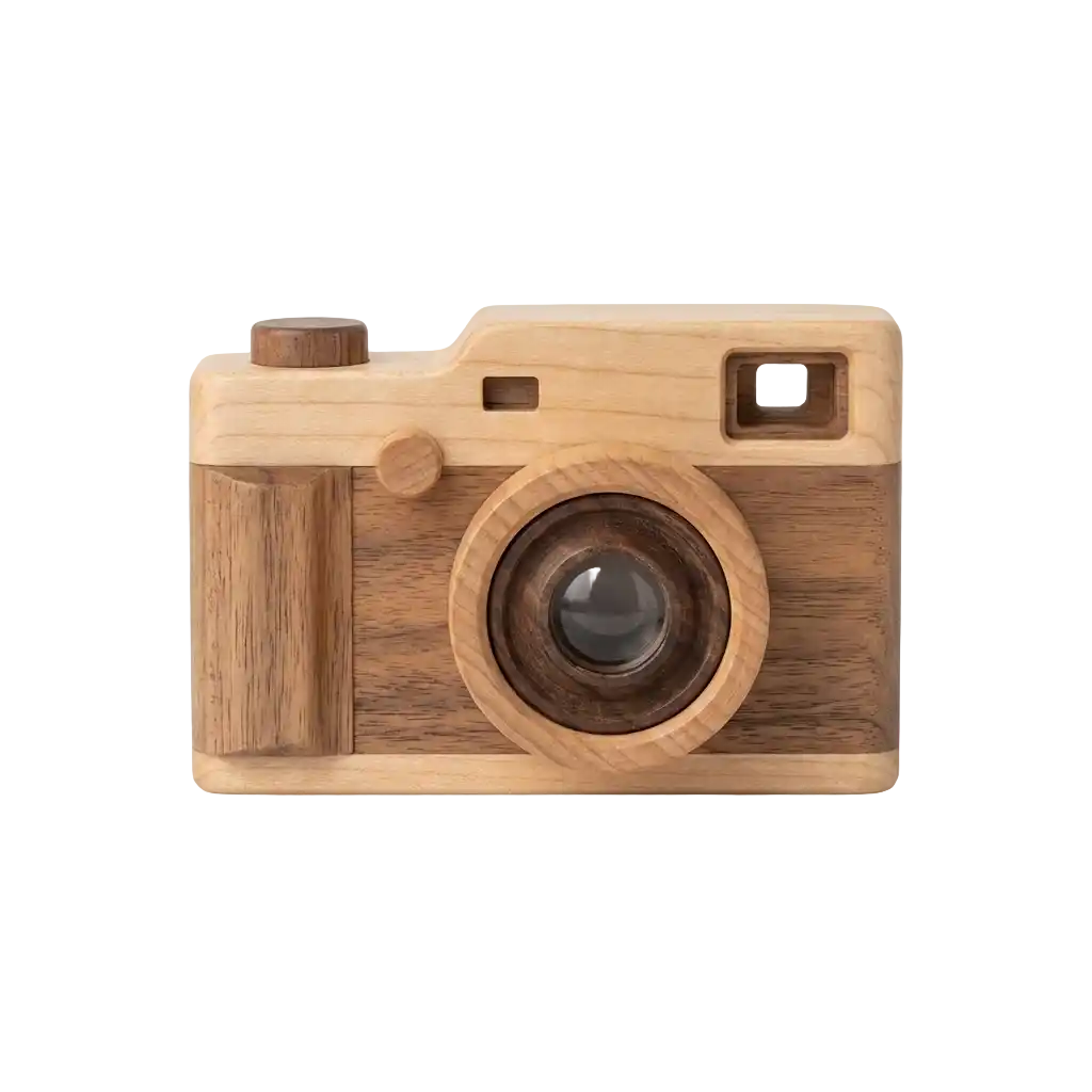 Wooden Camera image