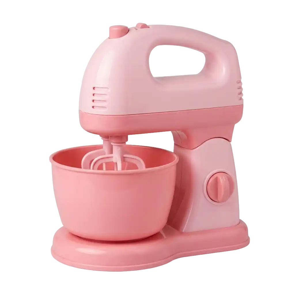 Toy Kitchen Machine image