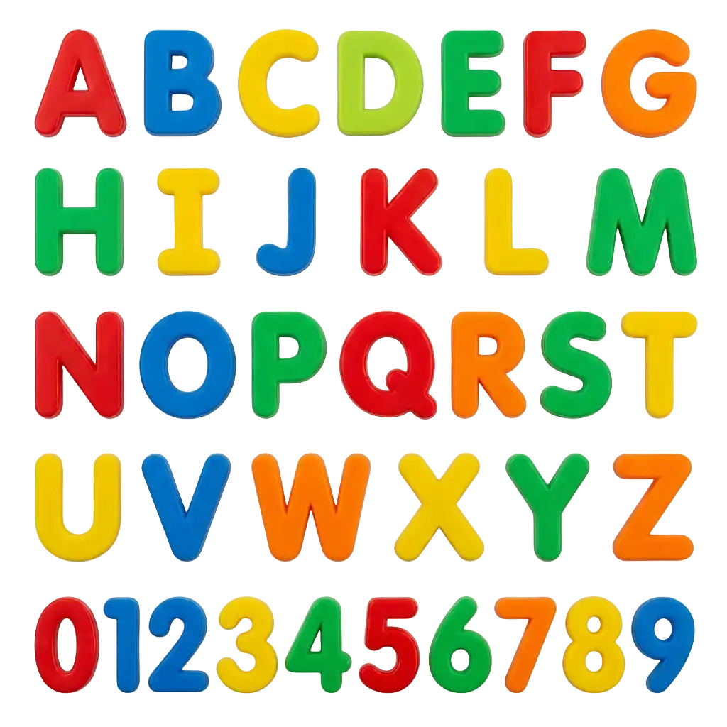 Children's Magnets image
