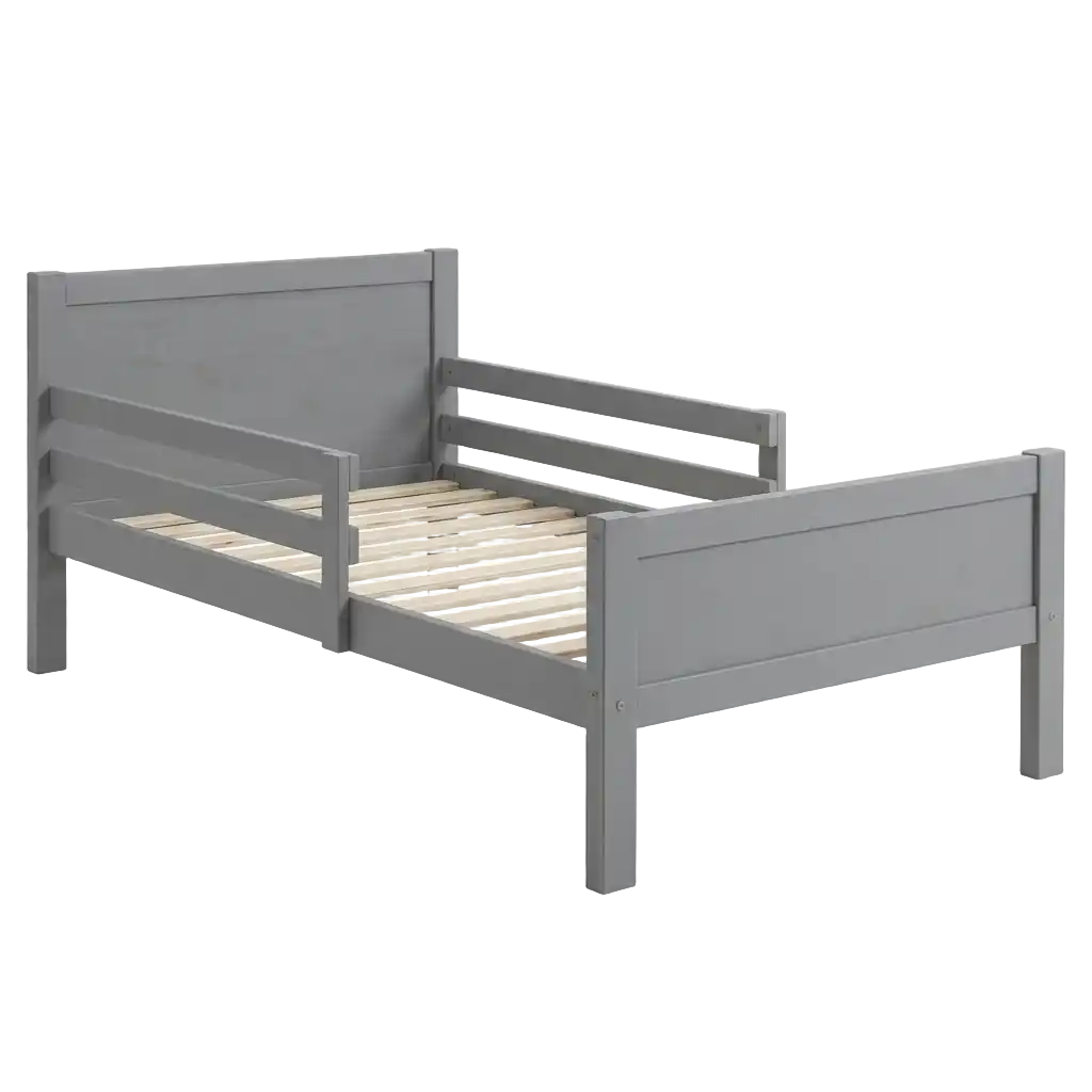 Children's beds grey image