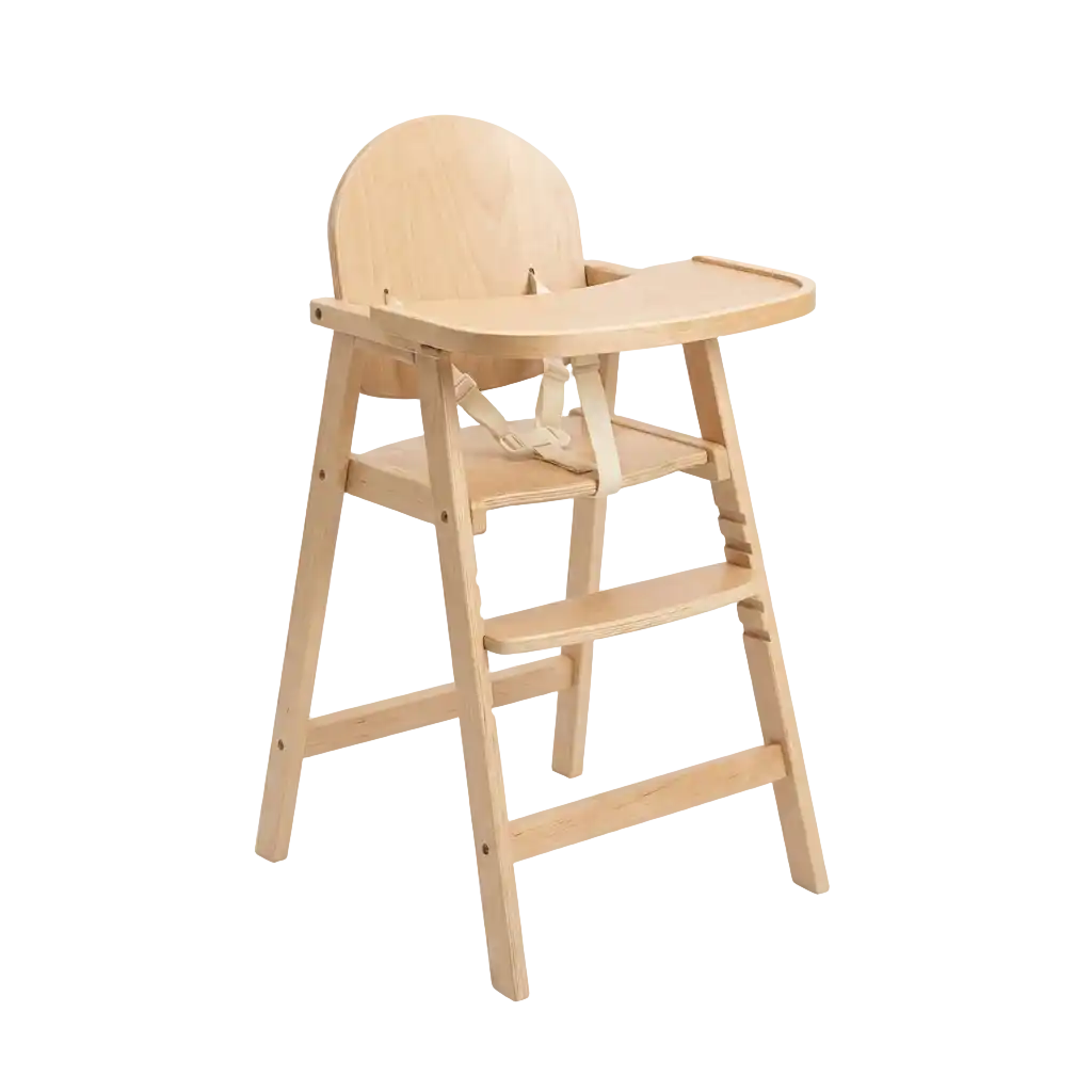 Wooden Children's Chair image