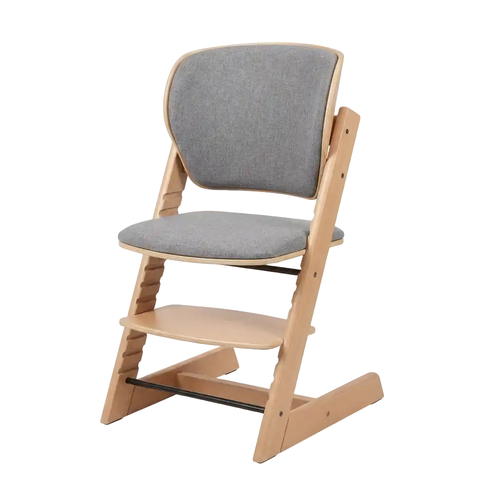 Children's desk chair image