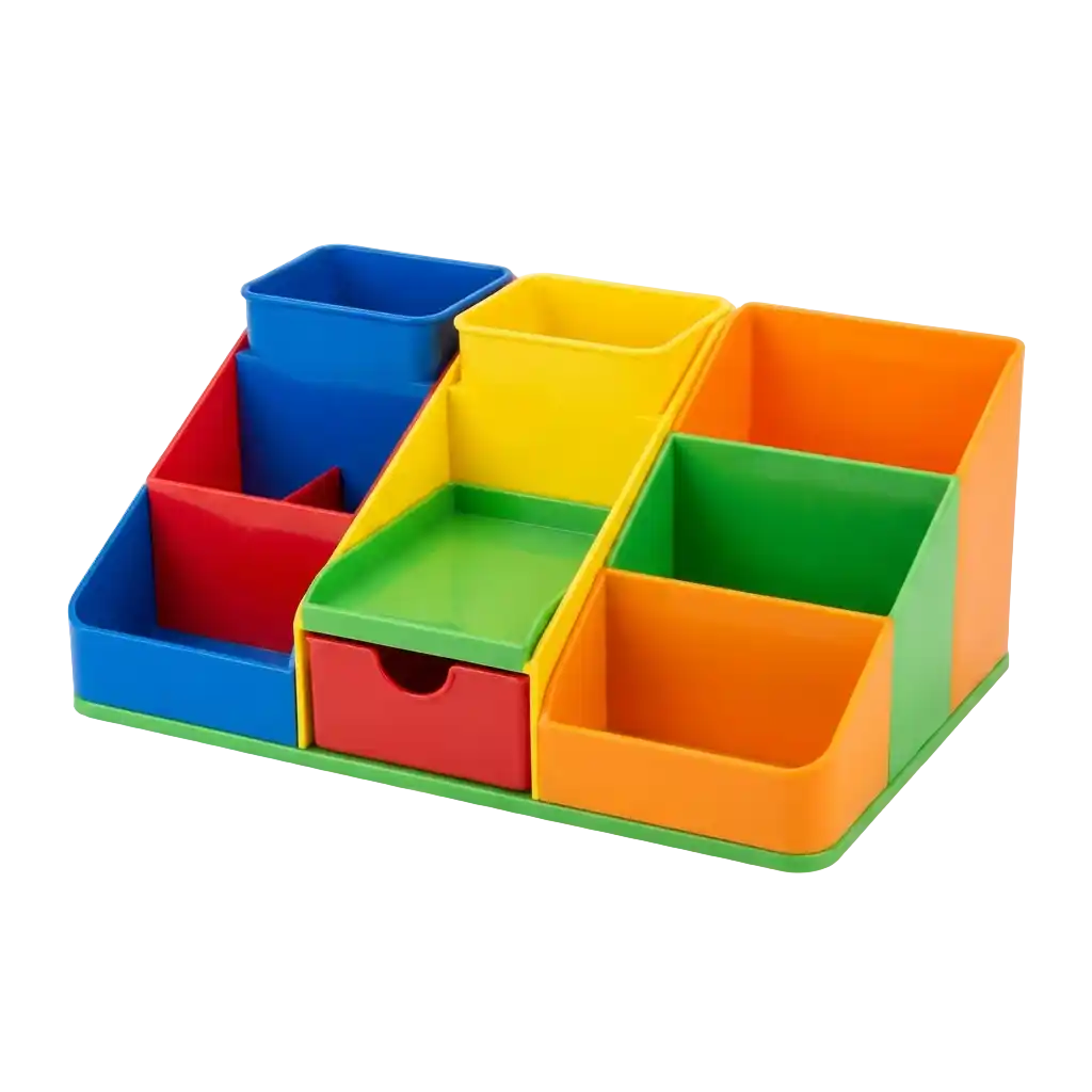 Desk Organization image
