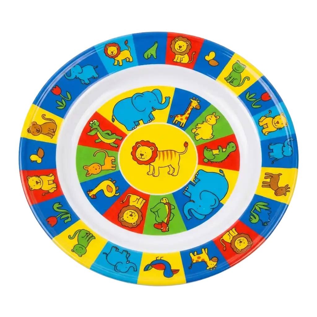 Children's Tableware Material image