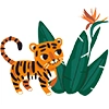 Children's Animal Posters image
