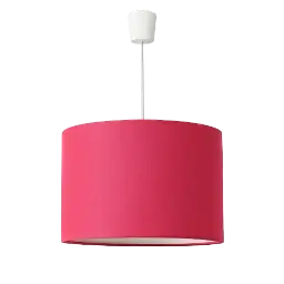 Children's lamps pink/red image