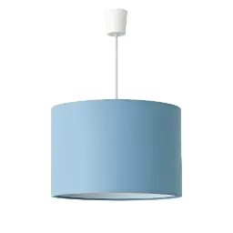 Children's lamps blue image