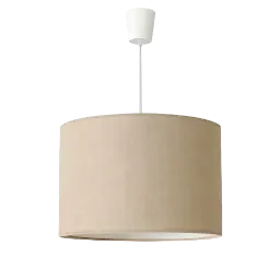 Fabric Pendant Lamp image