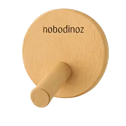 Nobodinoz Coat Hooks image