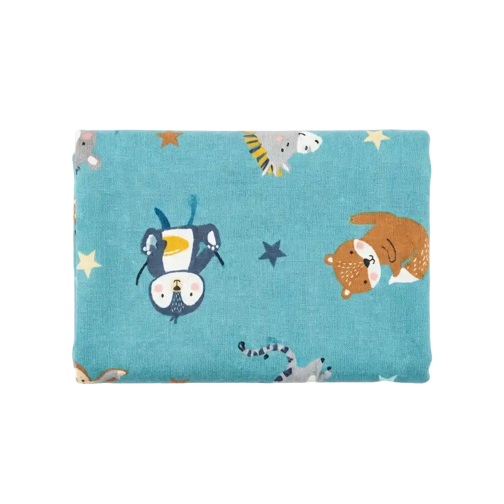 Turquoise Children's Fabrics image